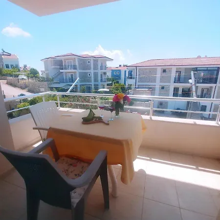 2+1 Cozy Home In Beautiful Datca Daire *