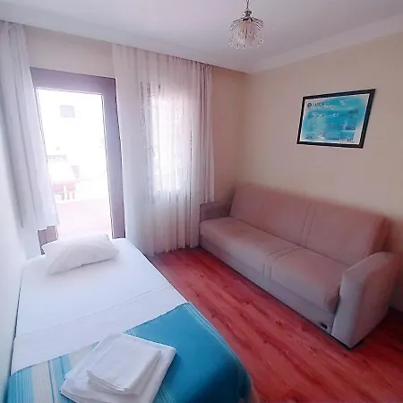 2+1 Cozy Home In Beautiful Datca *