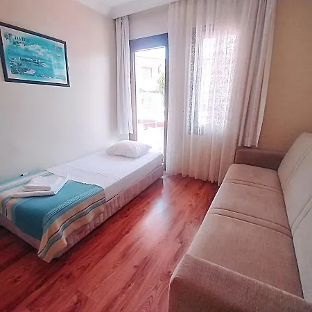 2+1 Cozy Home In Beautiful Datca Apartment