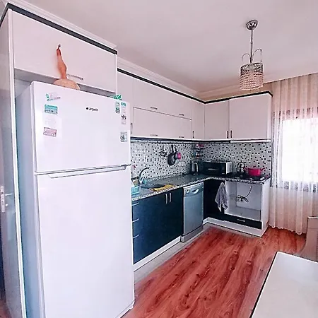 2+1 Cozy Home In Beautiful Datca Apartment *