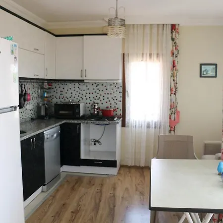 2+1 Cozy Home In Beautiful Datca Apartment